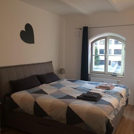 Stadt-Apartment Nürnberg Kültér fotó