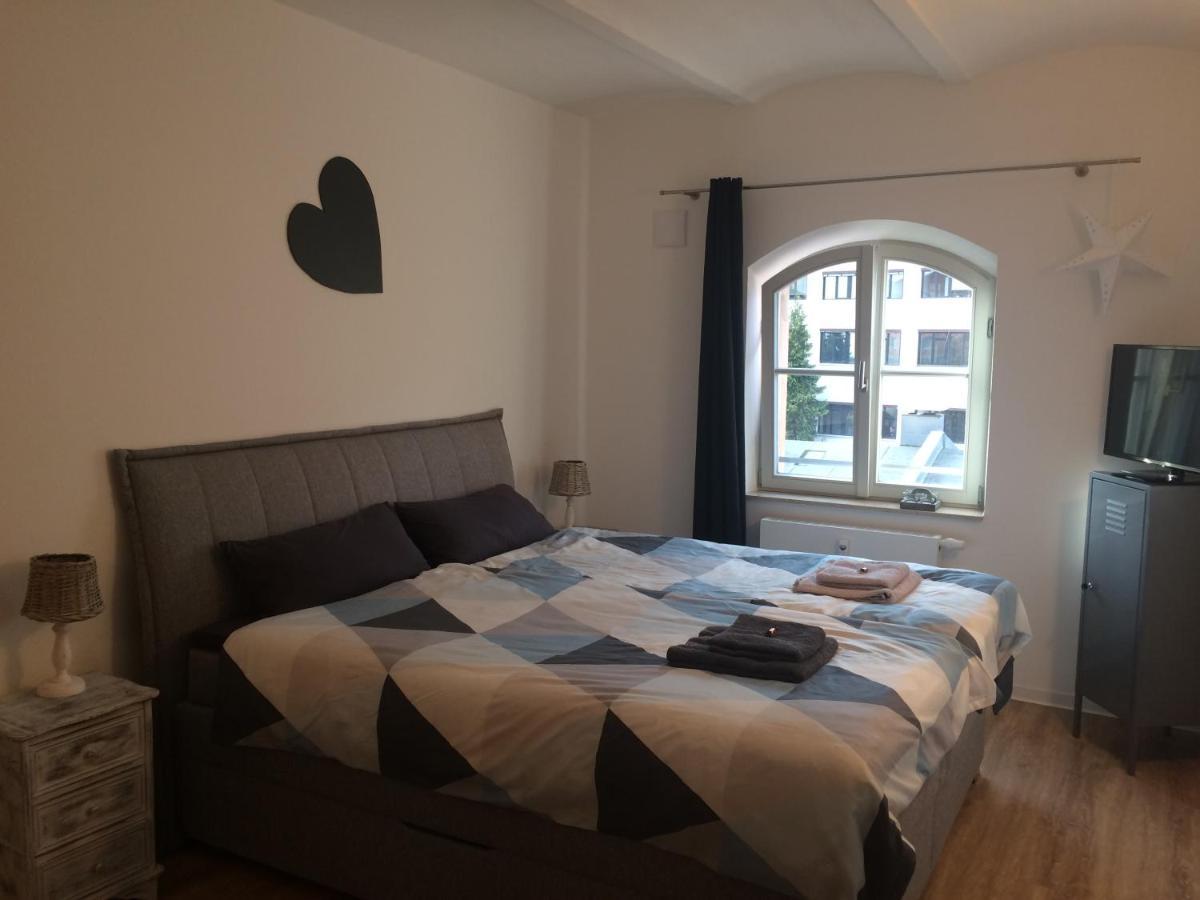 Stadt-Apartment Nürnberg Kültér fotó